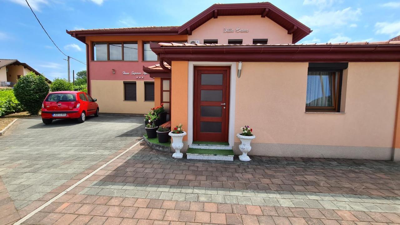 Hana Superior Apartments Bihać Exterior foto
