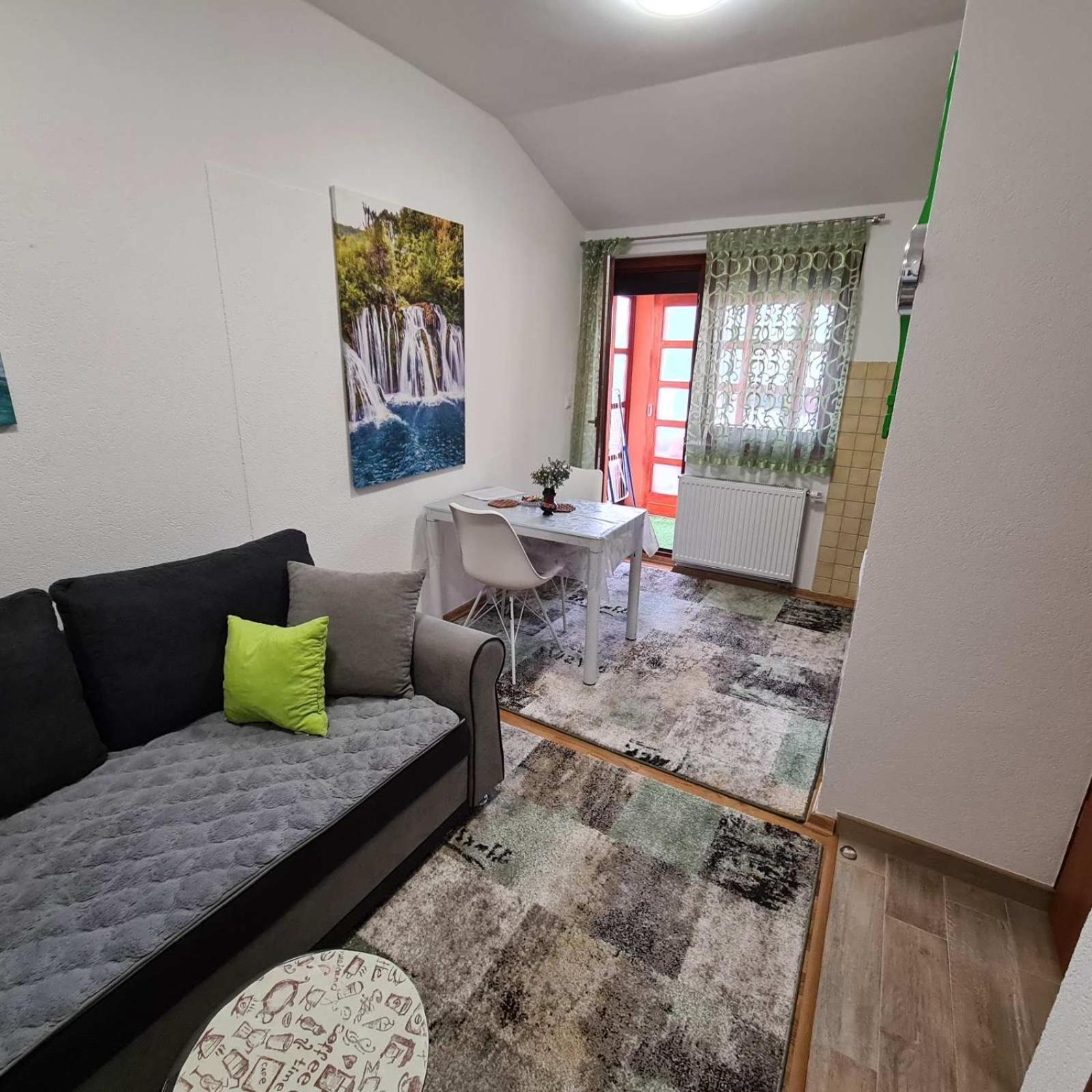 Hana Superior Apartments Bihać Exterior foto