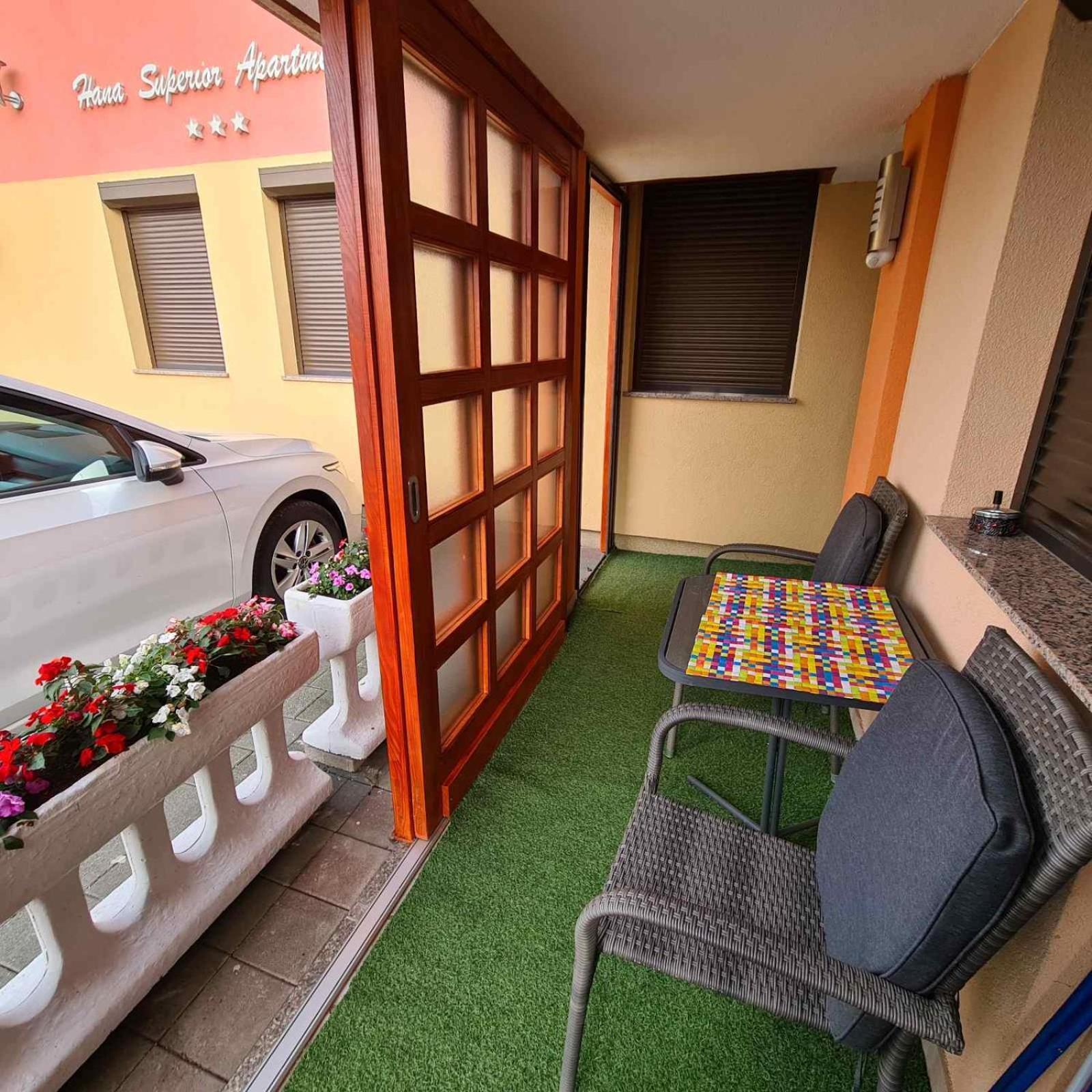 Hana Superior Apartments Bihać Exterior foto