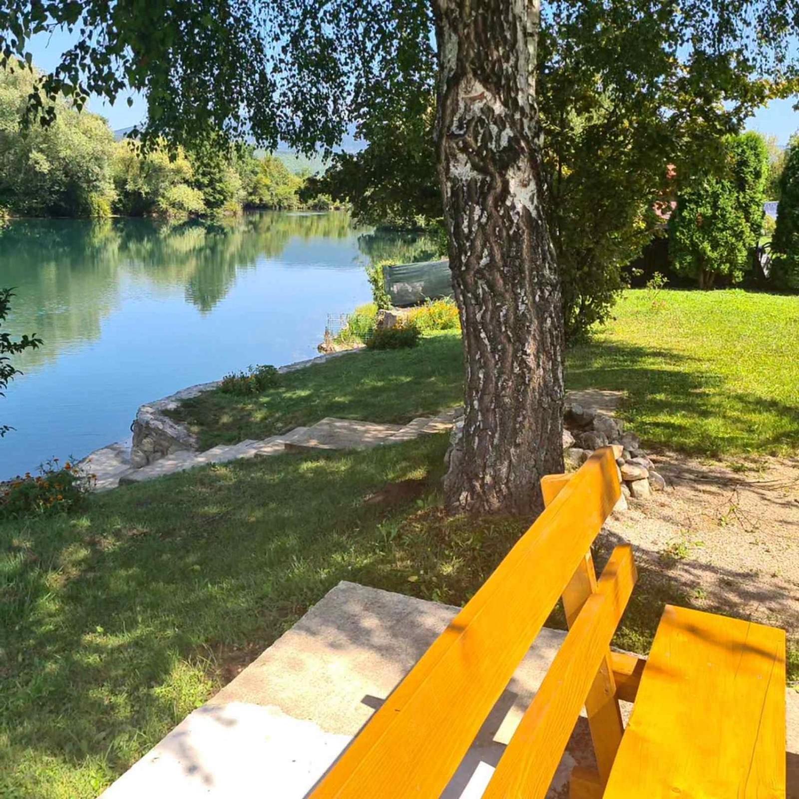 Hana Superior Apartments Bihać Exterior foto